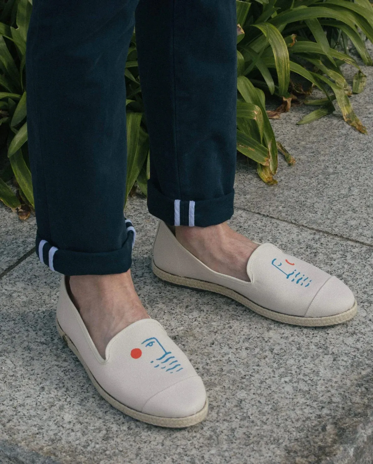 Espadrille R. Collab' x Dani Garreton Angarde