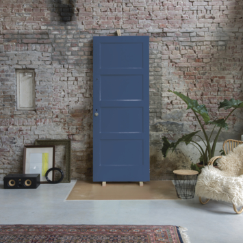 Histor Perfect Finish houtlak hoogglans blue tang 750 ml