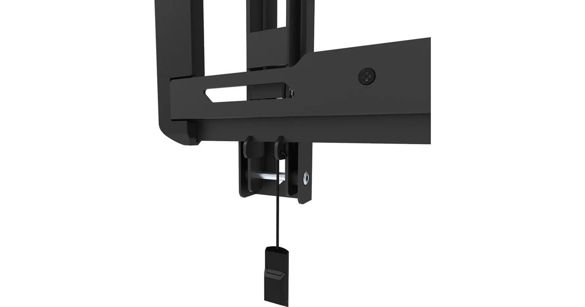 NeomountsWL35-550BL12 tv wandsteun wandmontage   (Zwart)