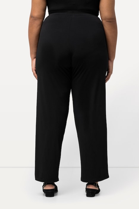 Jersey Hose, Relaxed Fit, Elastikbund