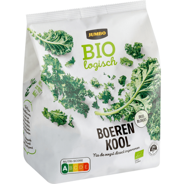 Jumbo Biologisch Boerenkool 450 g