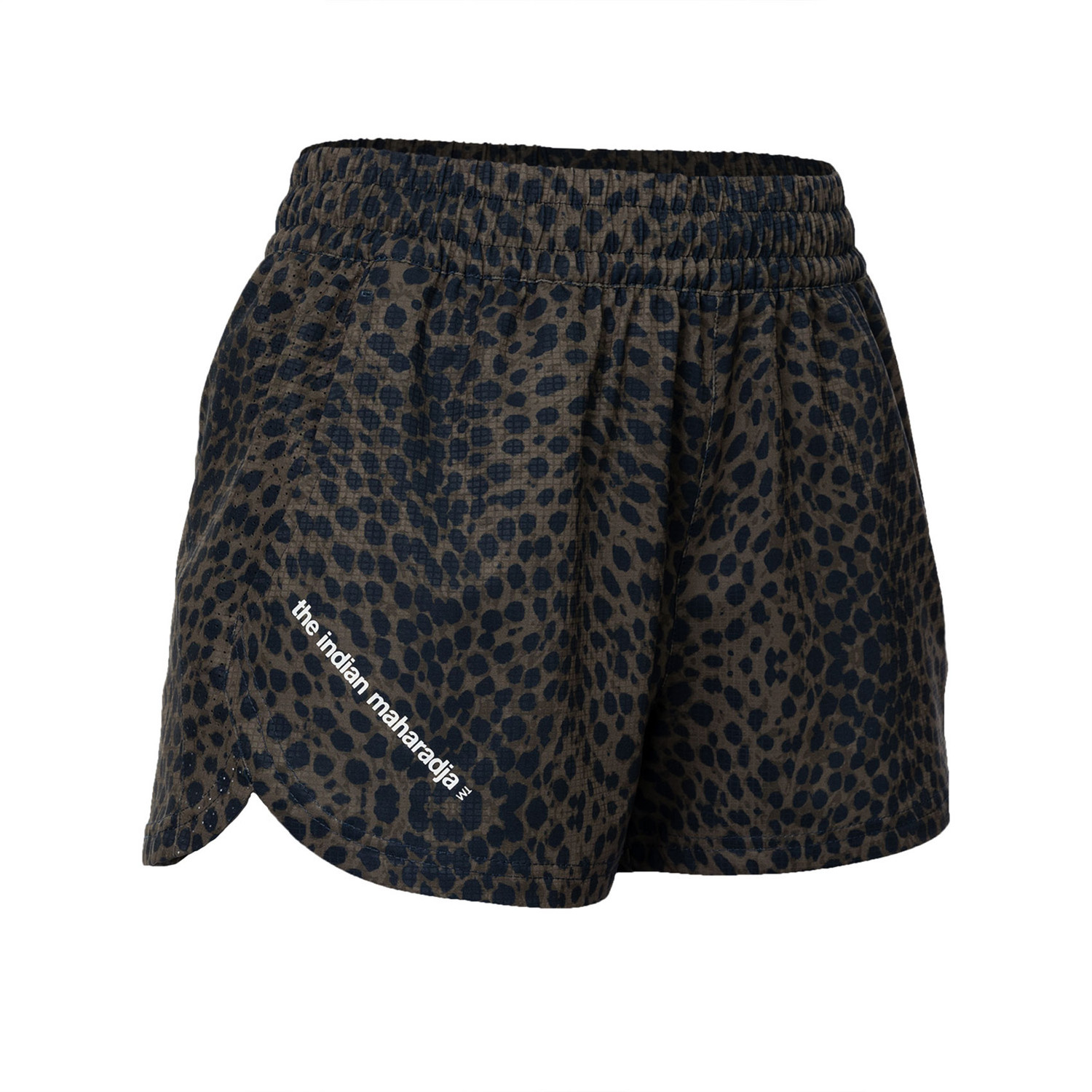 Indian Maharadja Leopard Short