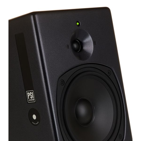 PSI Audio A21-M Metal Black