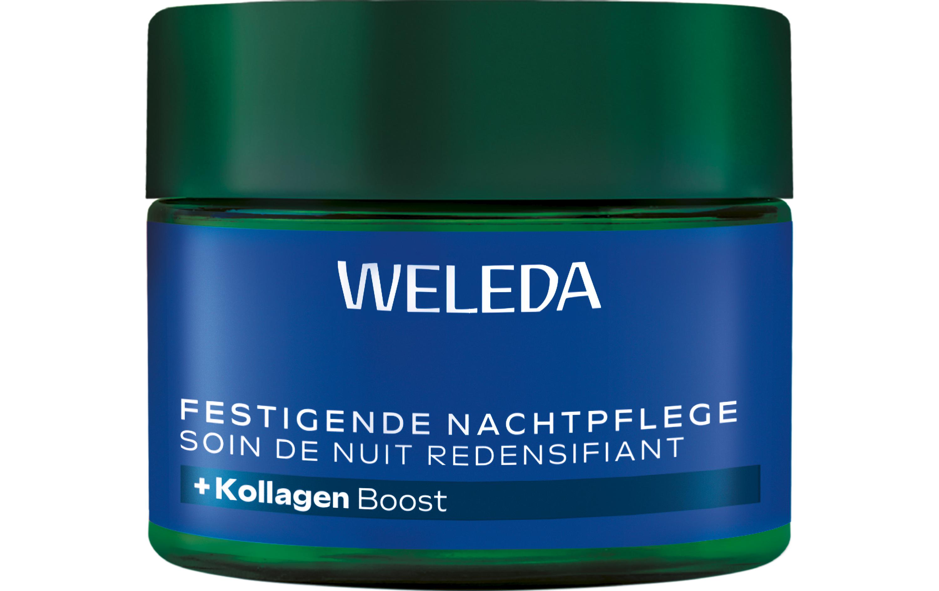 Nachtcrème Blauer Enzian und Edelweiss 40 mlNatürliche Nachtpflege mindert tiefe Falten und reduziert Pigmentflecken