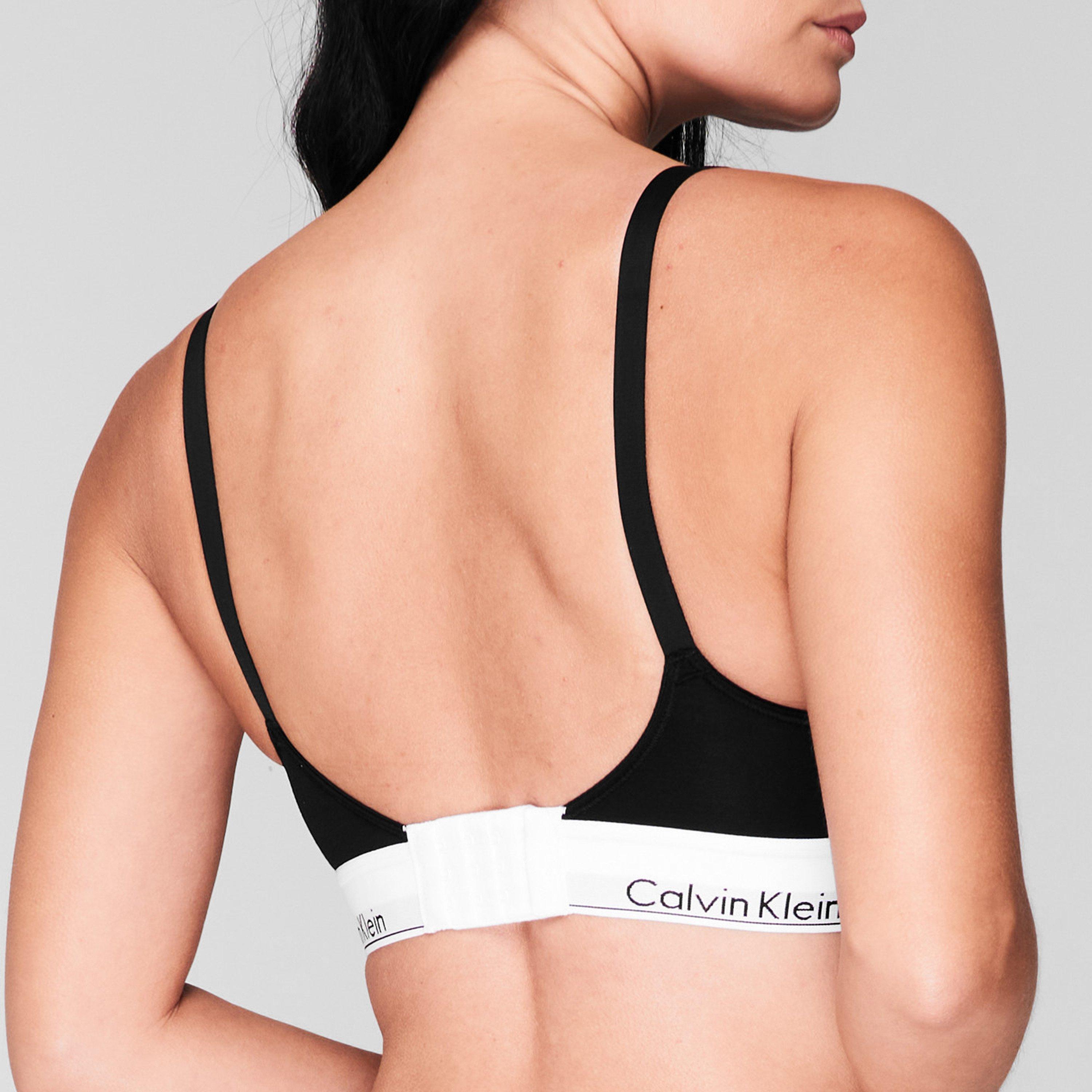 Calvin Klein Maternity Bralette