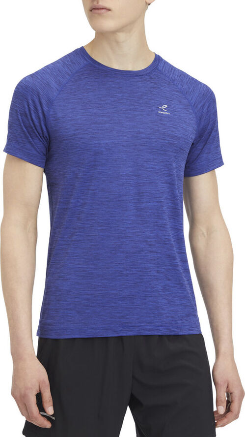 Energetics Rylu II løbe T-shirt Blå