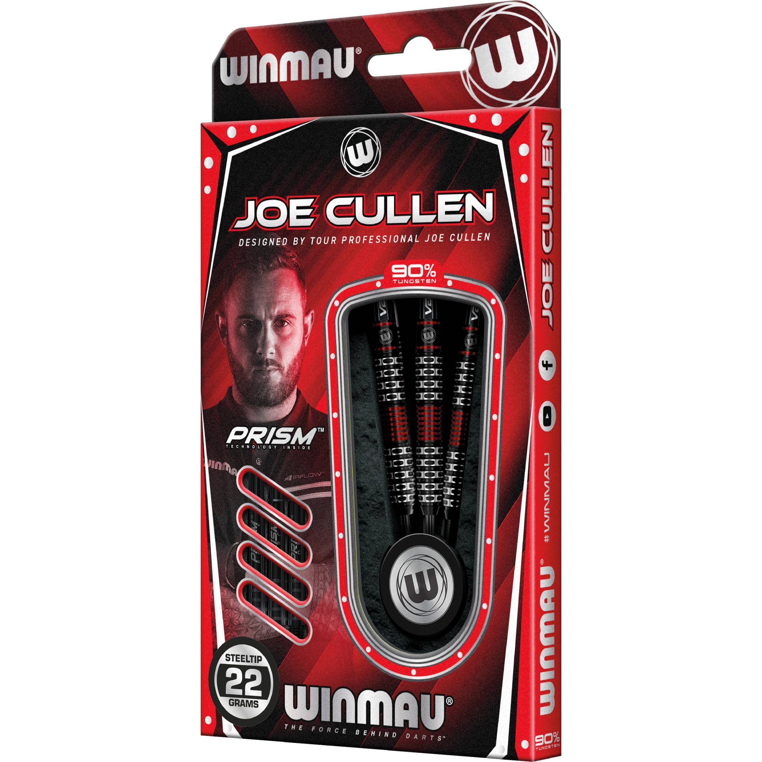 Winmau - Joe Cullen Special Edition - Steeldart