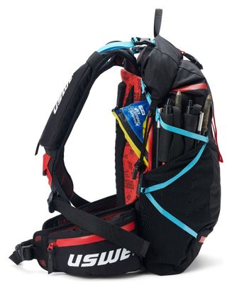 Sac à Dos Uswe d'Hiver à Rabat Hajker 30 L Noir et Rouge