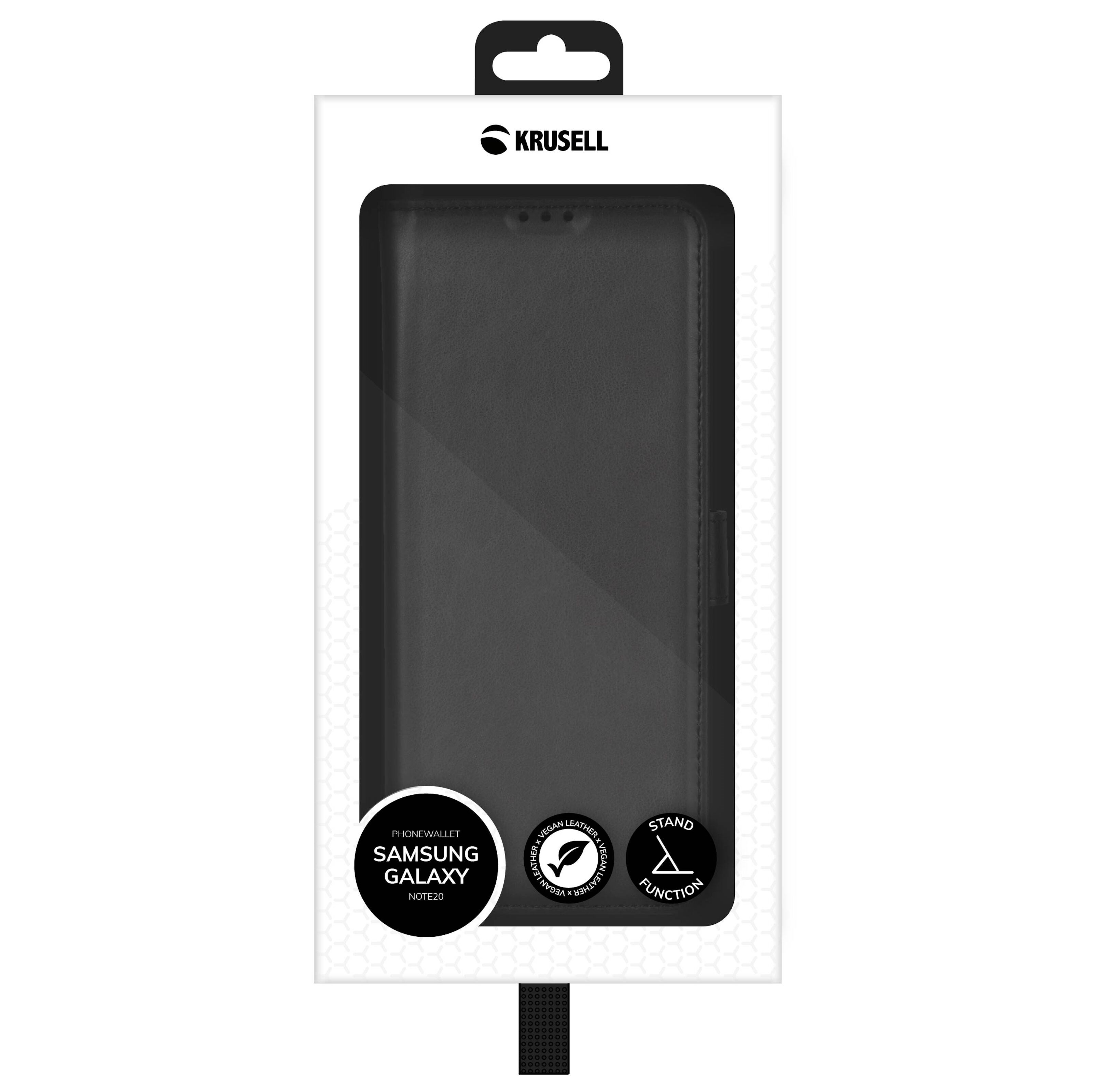 Krusell Mobiletui for Galaxy Note 20