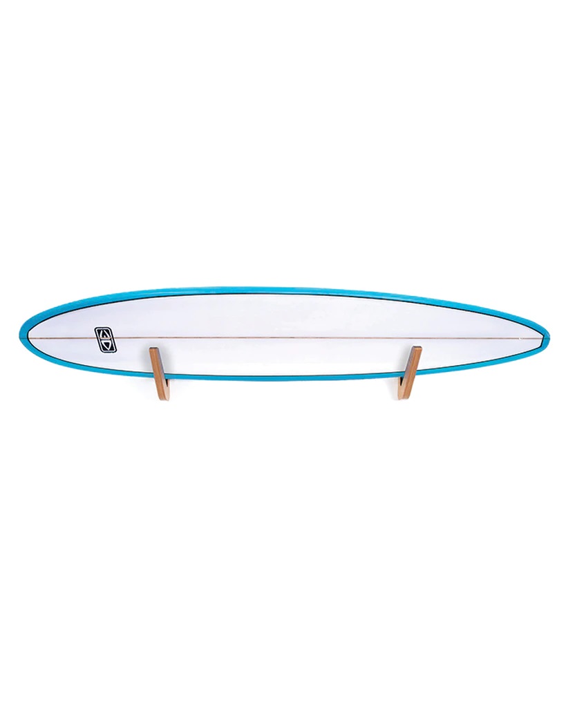 Ocean and earth Longboard Timber : Rack en bois