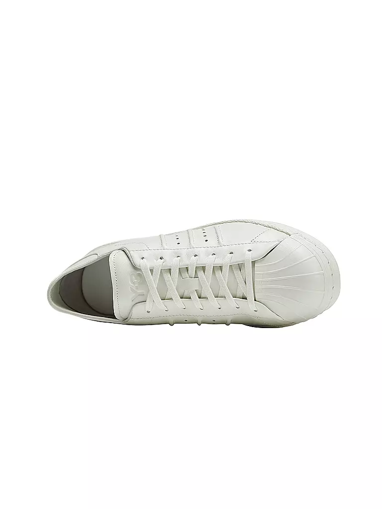 Y-3 Sneaker SUPERSTAR weiss