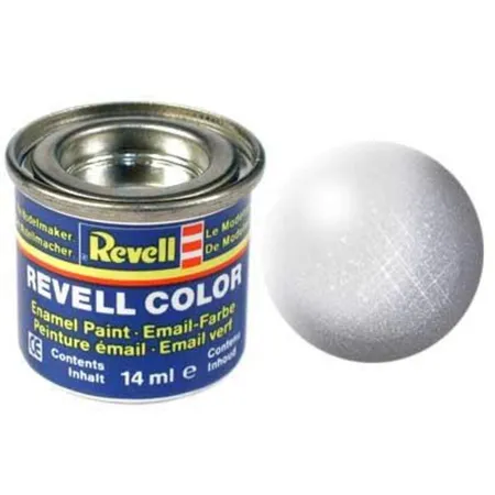 Revell Emaille Color, aluminium, metallic, 14ml