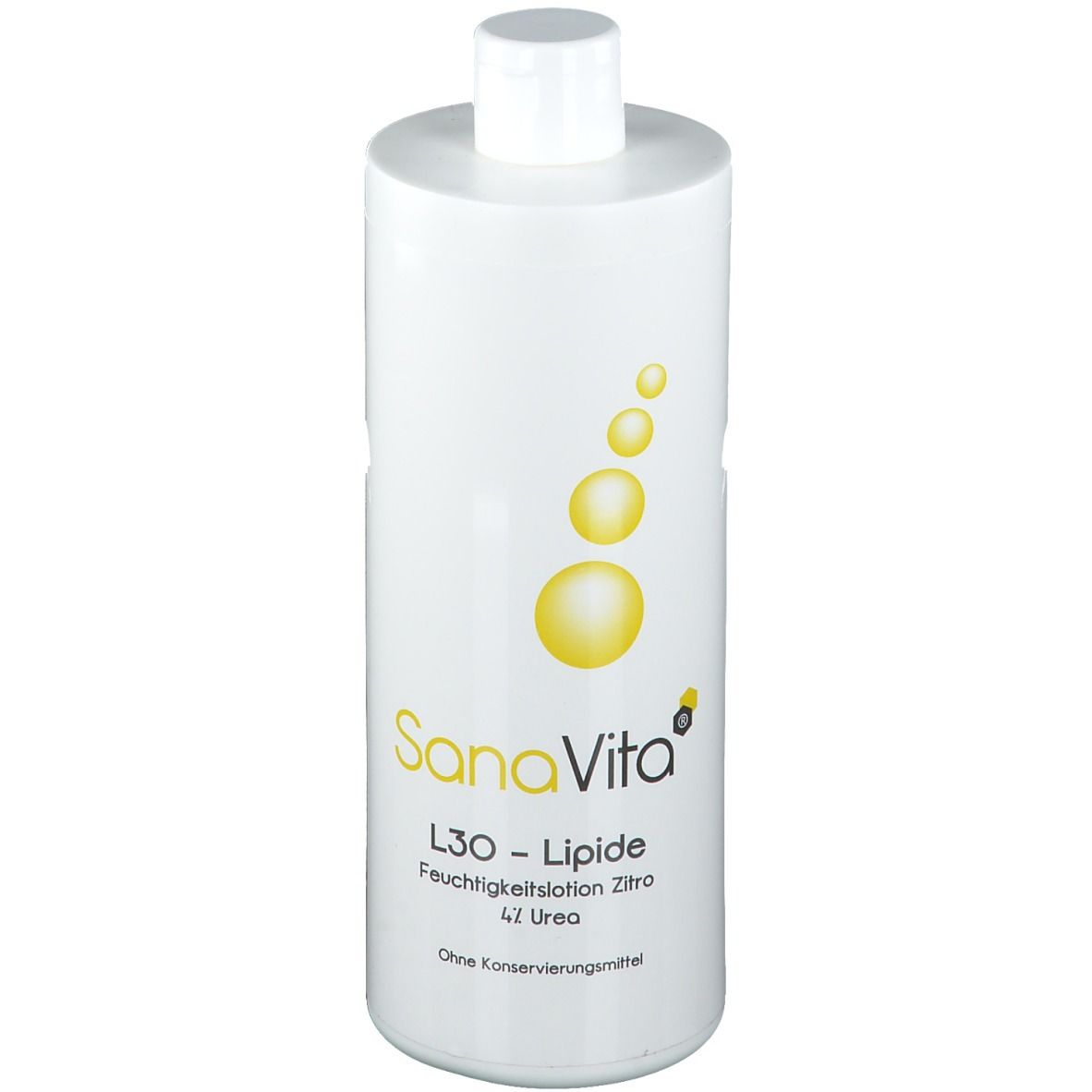 SanaVita DermaLipide Lotion mit Zitronenmyrte