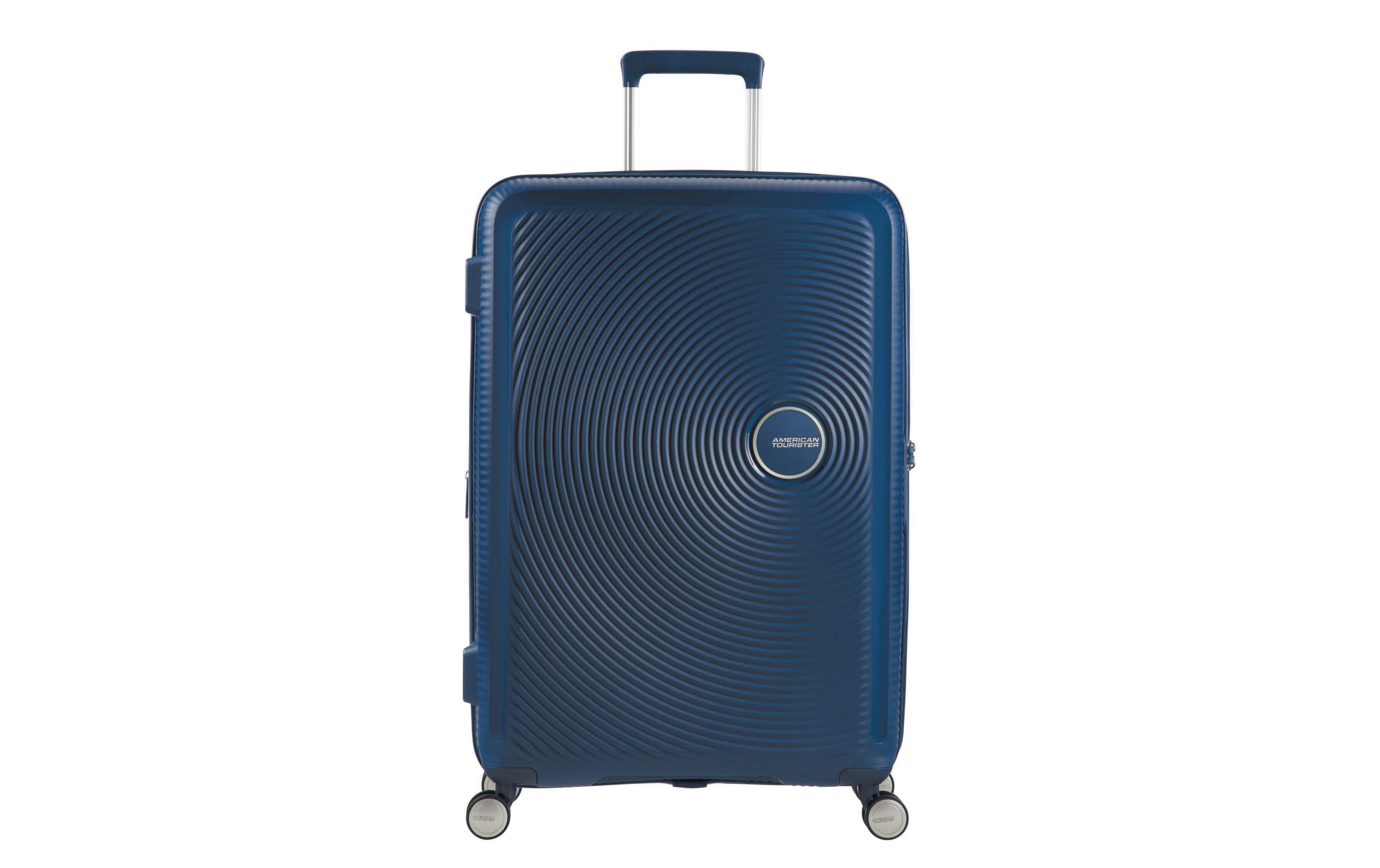 Reisekoffer Soundbox 71.5 l, Midnight Navy<br>Ideal für einwöchige Reise