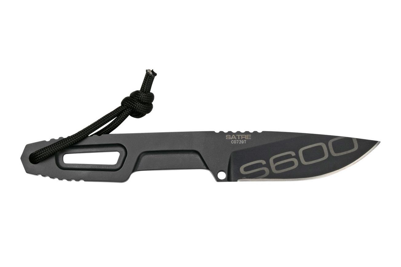 Extrema Ratio Satre S600, Black 04.1000.0222/BLK/S6 nekmes