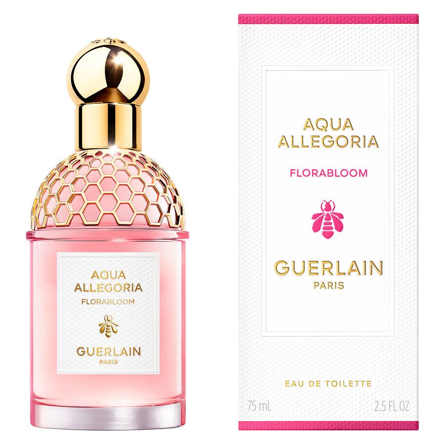 Guerlain Aqua Allegoria Florabloom Eau De Toilette 75ml