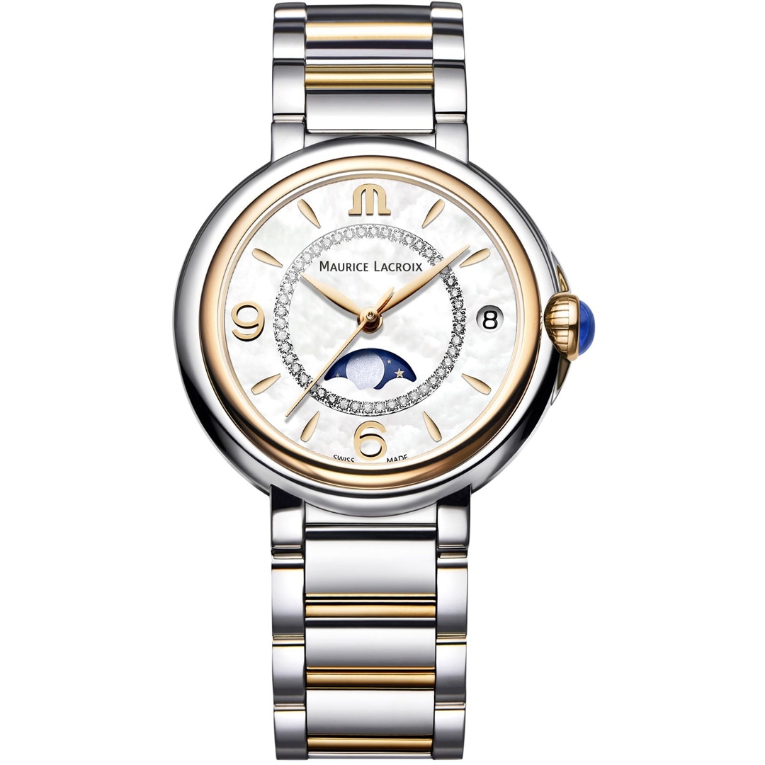 Maurice Lacroix Fiaba Moonphase Diamonds
