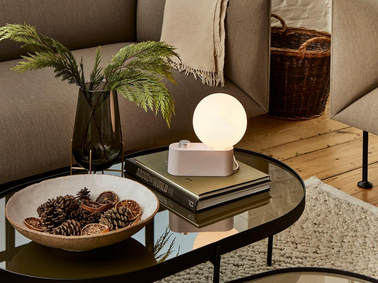 Tala LED Alumina tafellamp blossom