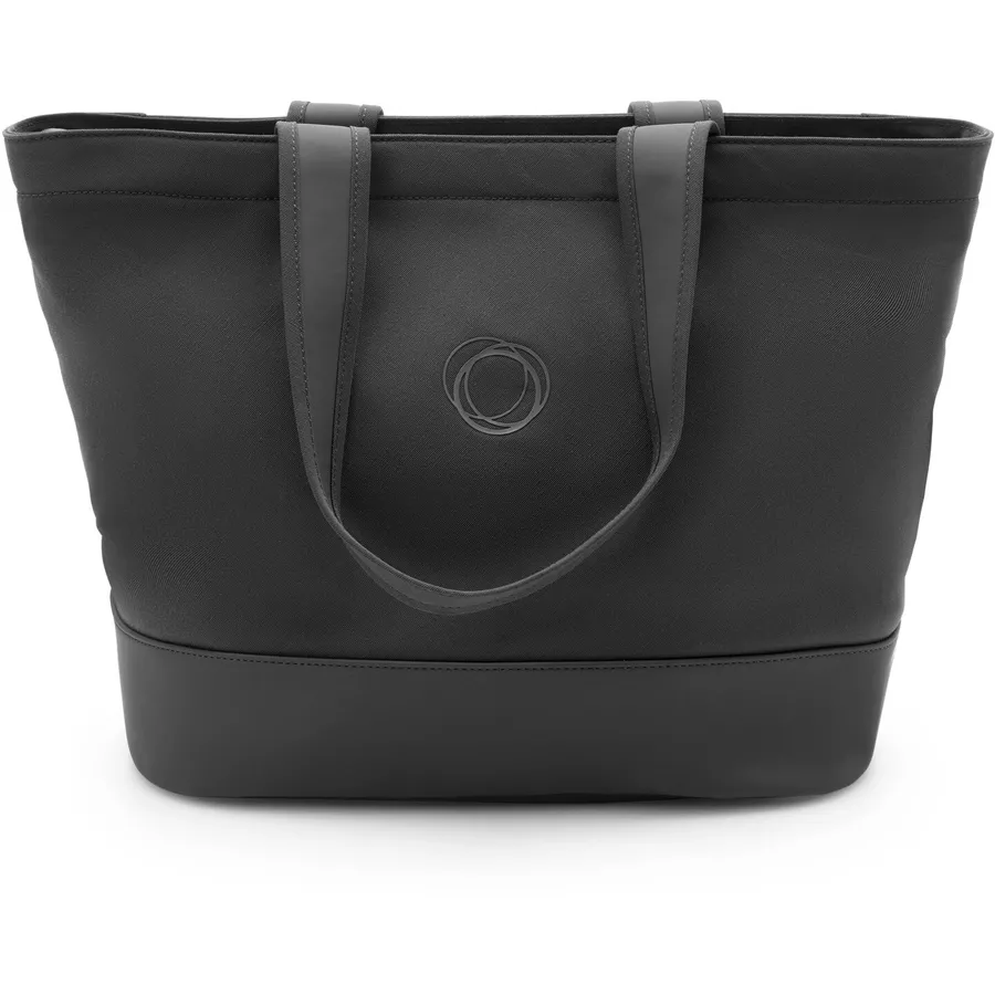 bugaboo Wickeltasche Black