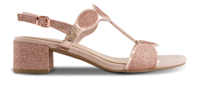 Marco Tozzi Sandal Rosa 2-28231-44