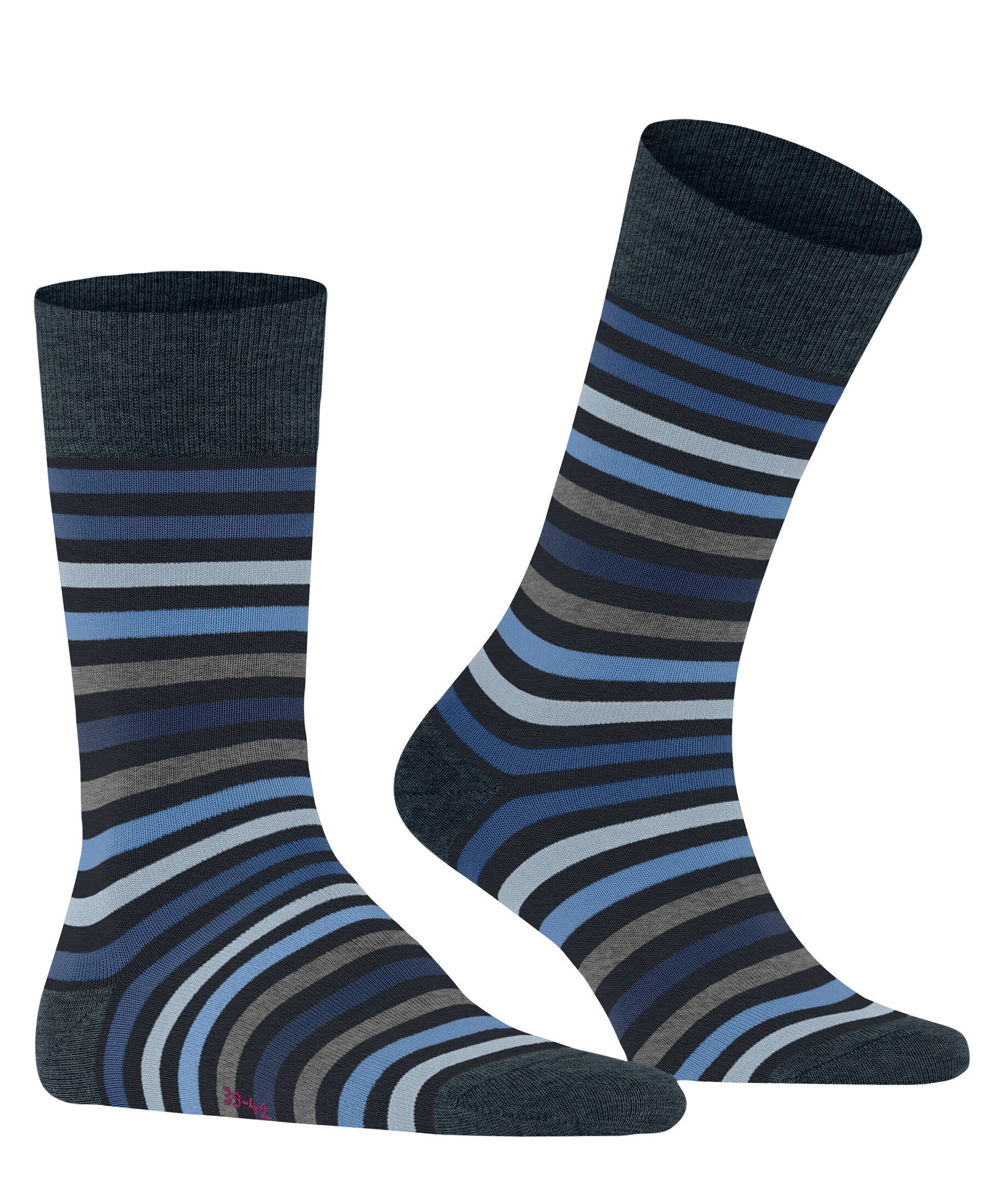 FALKE| Herren Socken Tinted Stripe
