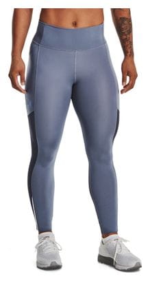 Collant 3/4 Under Armour Fly Fast 3.0 Violet Femme