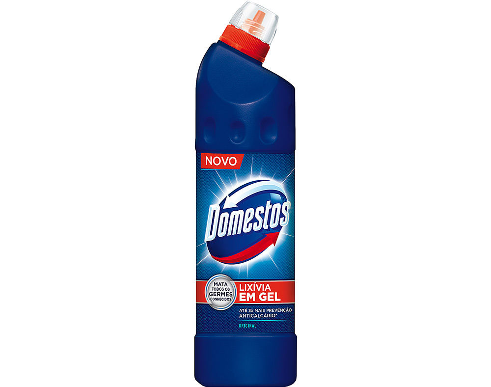 GEL SANITÁRIO DOMESTOS ORIGINAL 750 ML