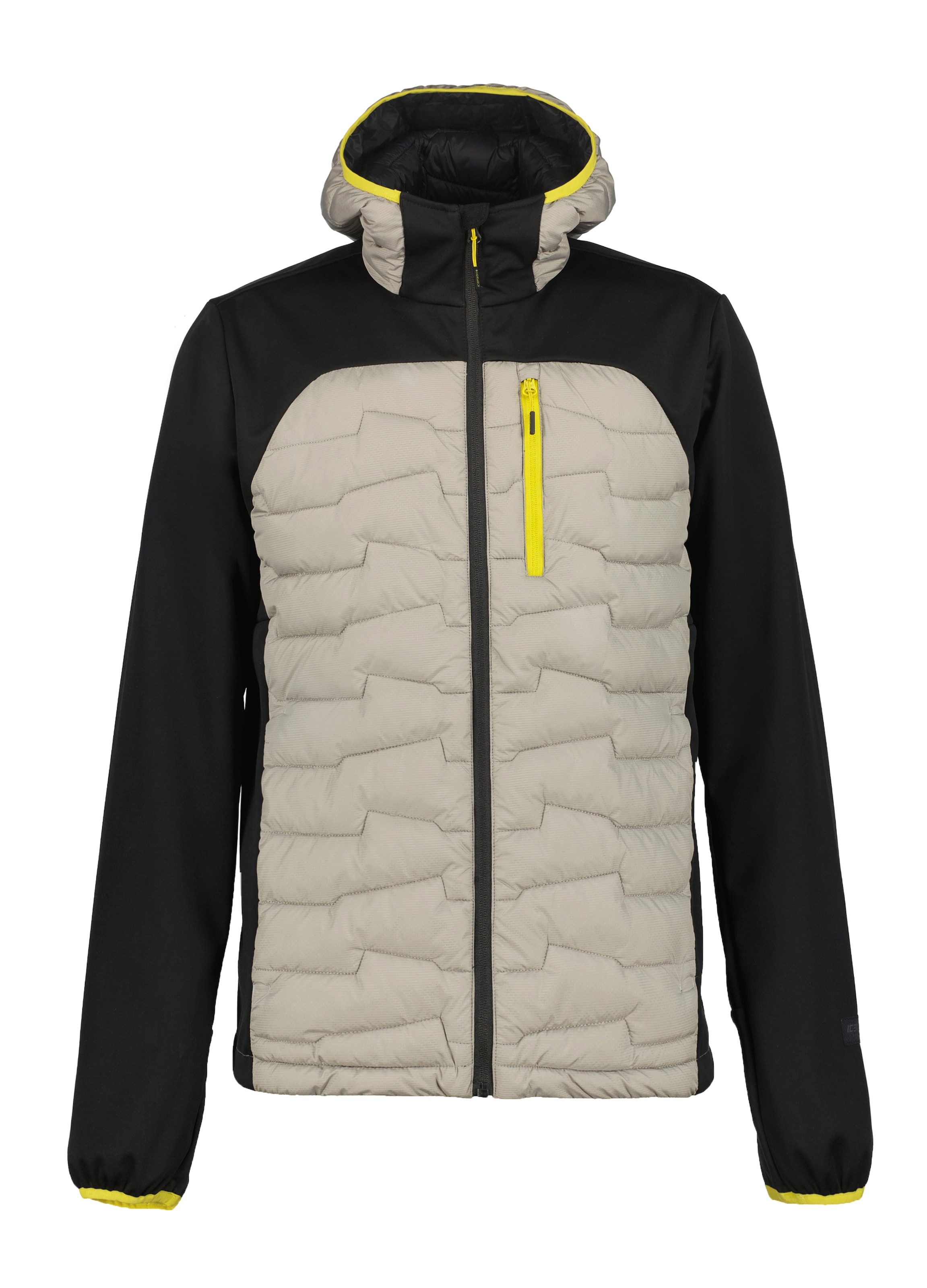 Icepeak Softshelljacke »BYHALIA« 1 Stk. tlg.