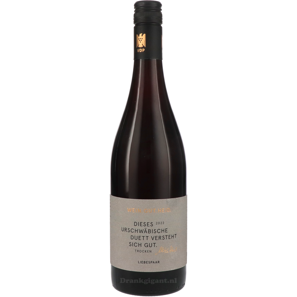 Weingut Heid Trollinger Lemberger 75 cl