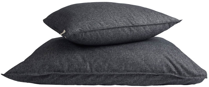 Audry putevar 70x100 svart melange