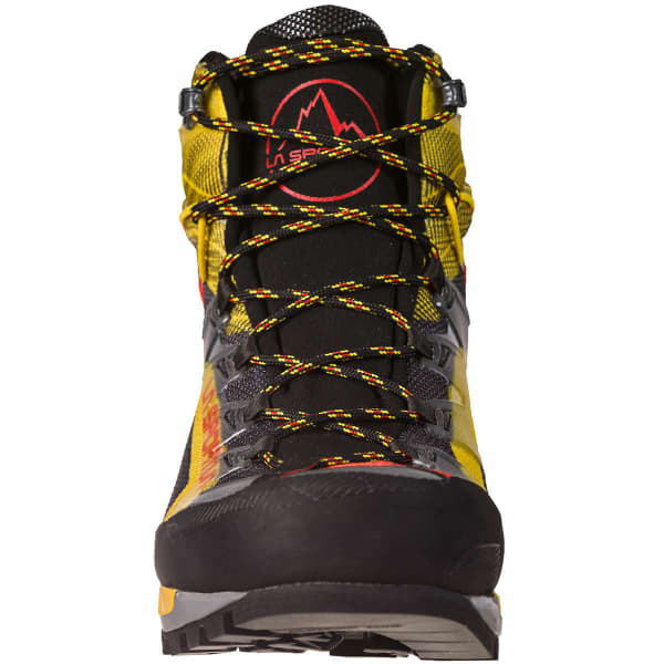 Chaussure alpinisme LA SPORTIVA TRANGO TECH GTX BLACK/YELLOW