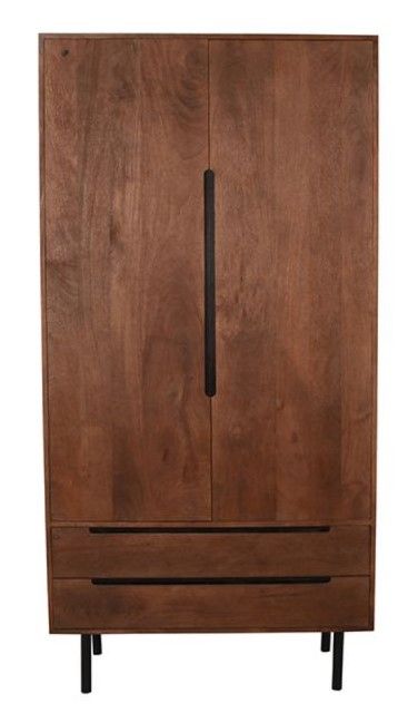 Bergkast AC-49.048 Rio B100 x D40 x H200 cm