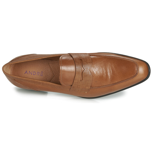 André - ROYAL - Marron