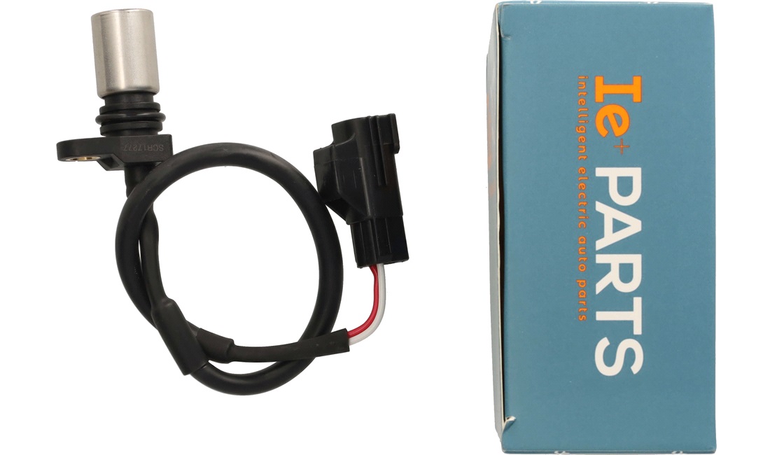 Impulsensor, krumtapaksel