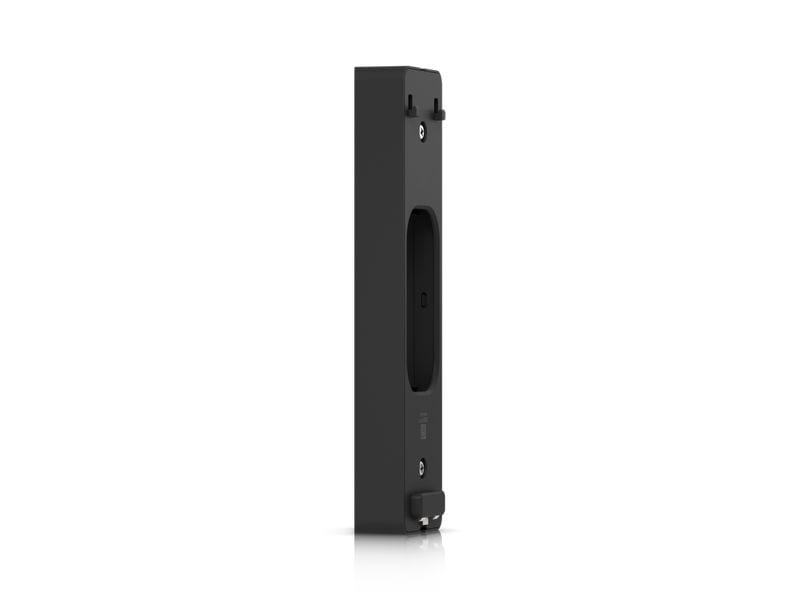Ubiquiti Montageplatte 20° Winkelmontage Schwarz Abgewinkeltes Montagezubehör für UniFi Professional Access Readers