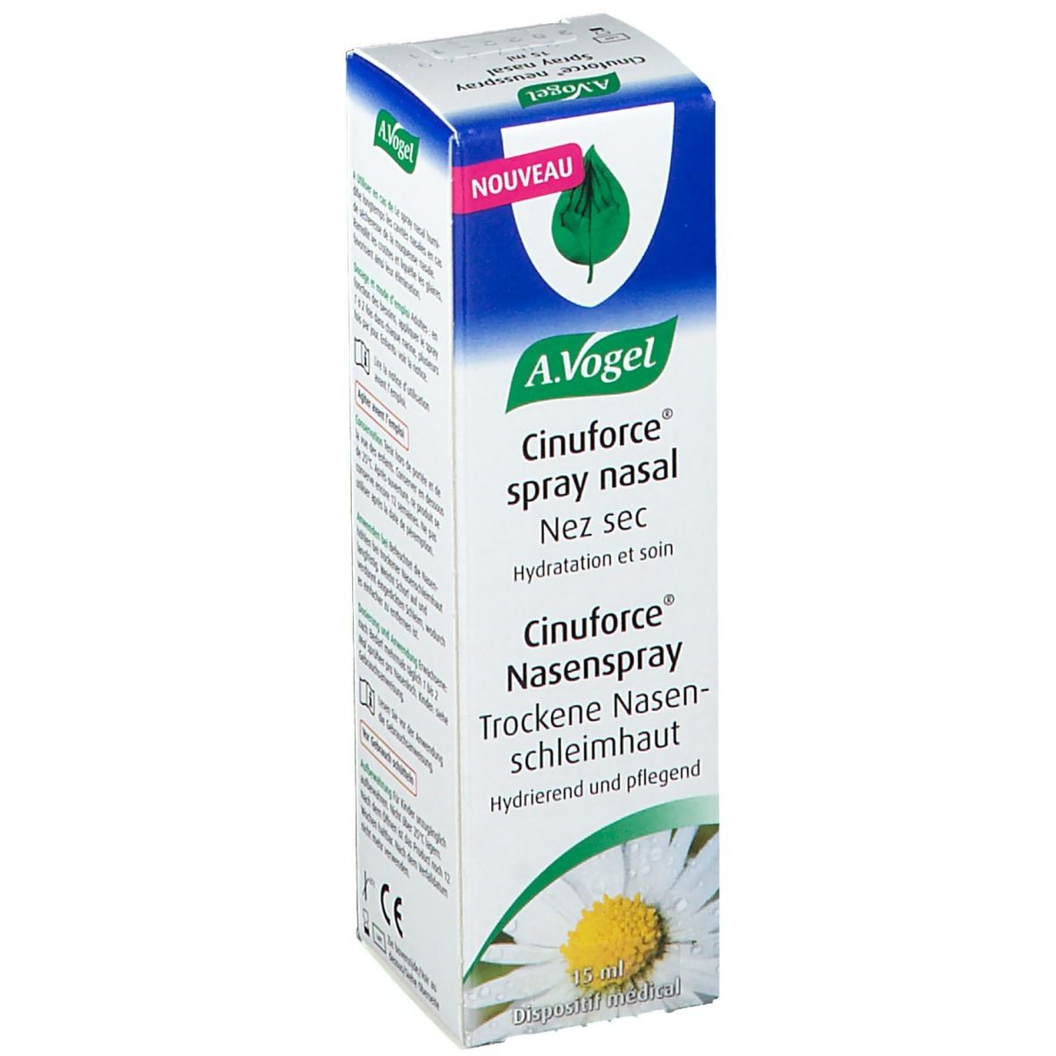 A. Vogel Cinuforce® Nasenspray