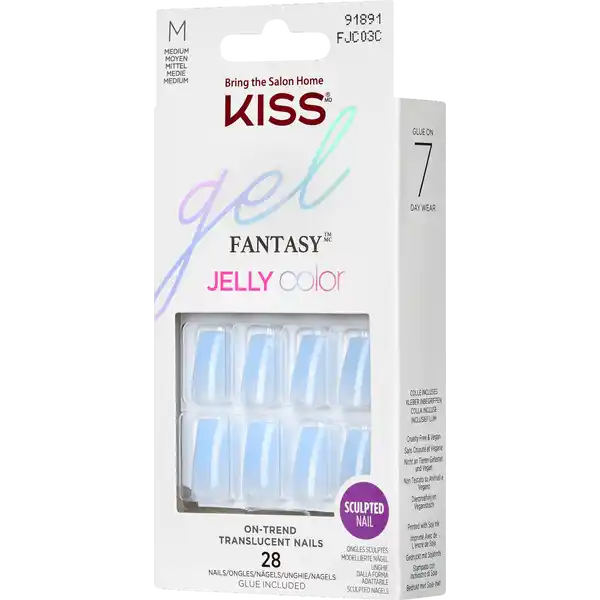 Jelly Fantasy Nails - Jelly Crushin