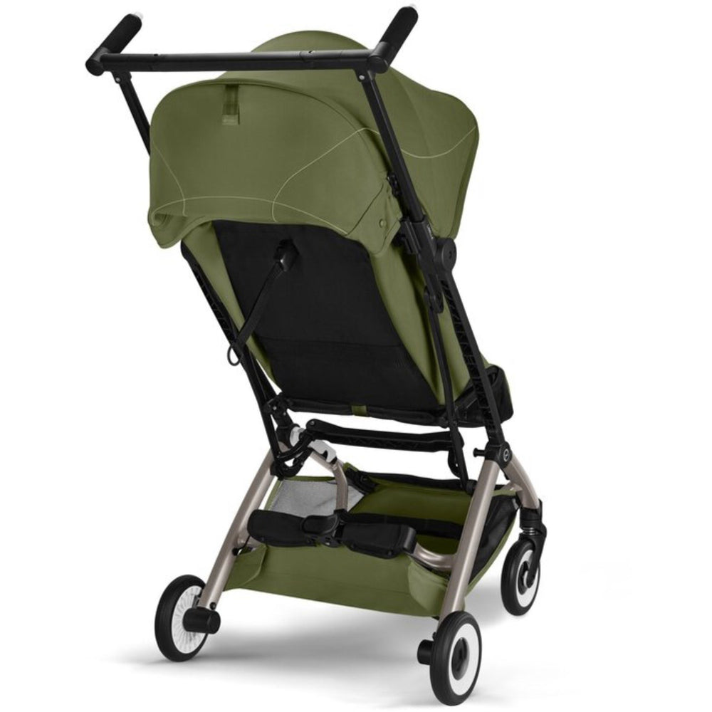 Køb Cybex Moss Green/Khaki Libelle Taupe