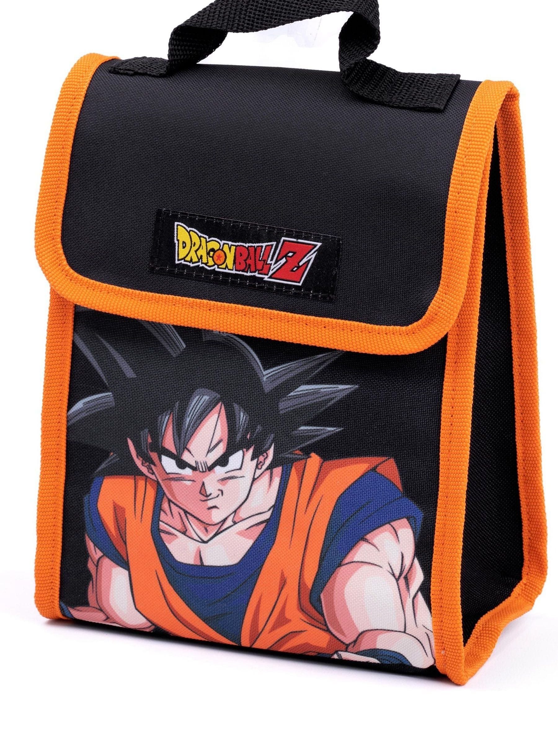 Vanilla Underground Dragon Ball Z Backpack Set 4 Piece
