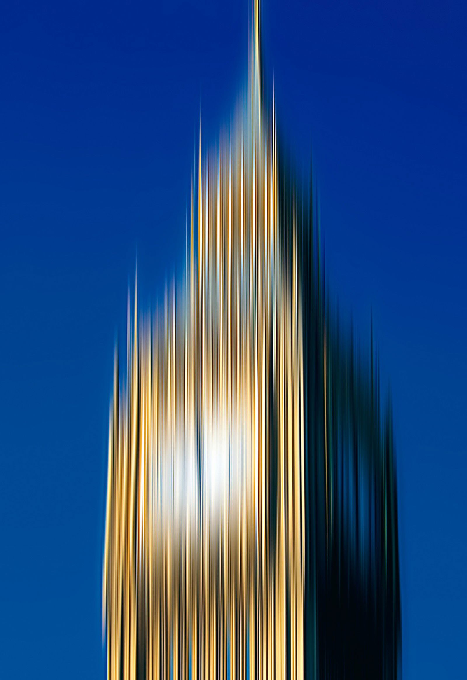Big Ben by Anja Neudert - Limited Edition. Edition of: 100. Signed.