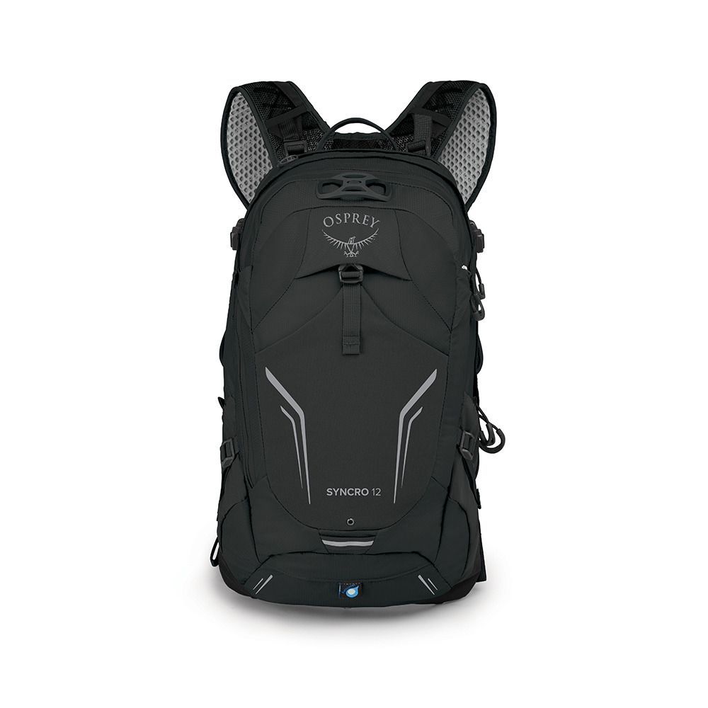 Osprey SYNCRO 12 - Sac À dos Homme black