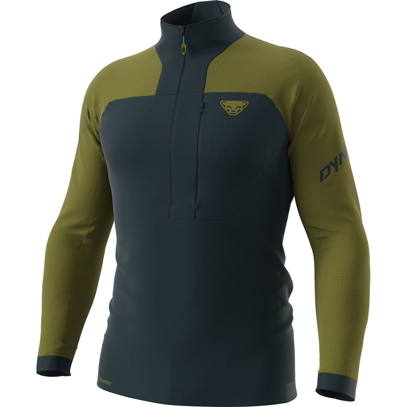 Dynafit Herren Speed Polartec 1/2 Zip Longsleeve