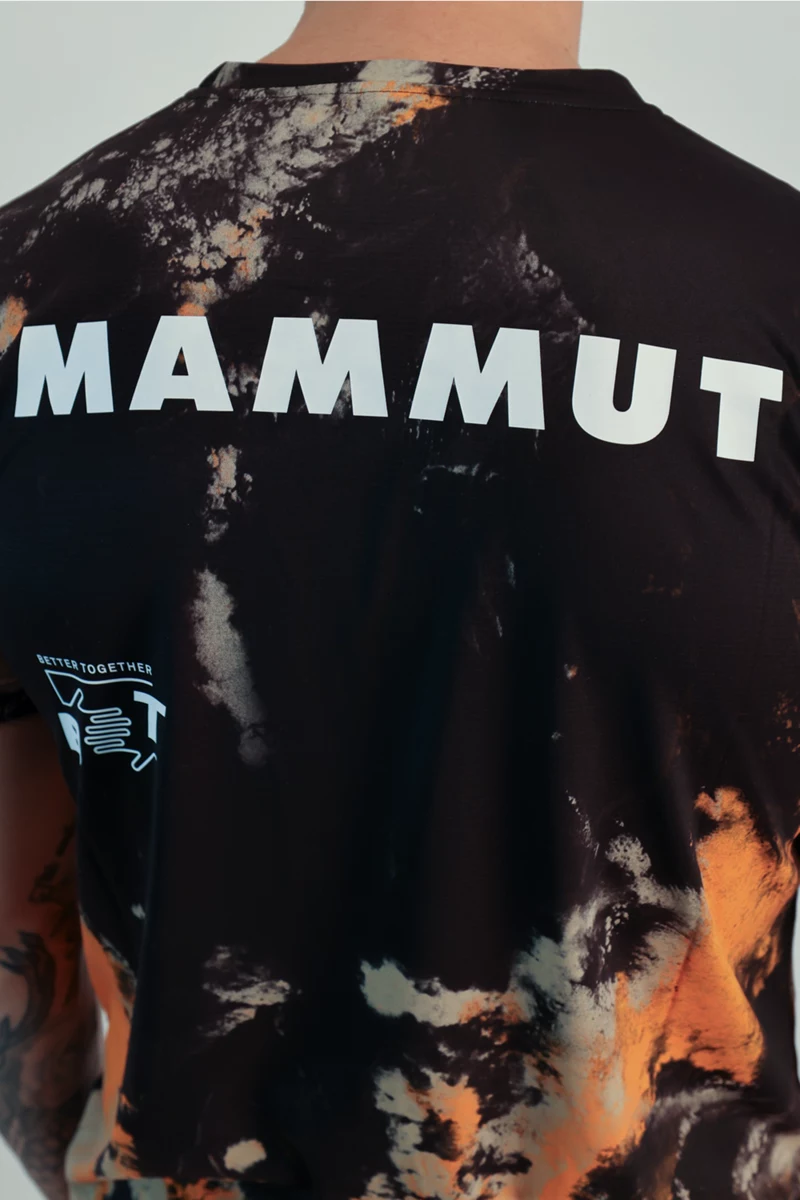 MAMMUT Massone Sport Herren T-Shirt