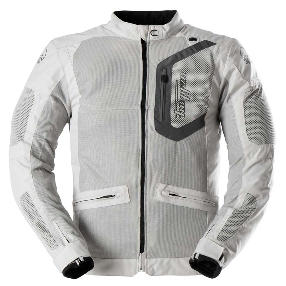 Furygan - Blouson Aquilon Gris Clair