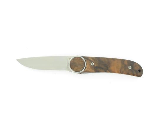 Akma - NOYER Le couteau de poche à molette par Florinox