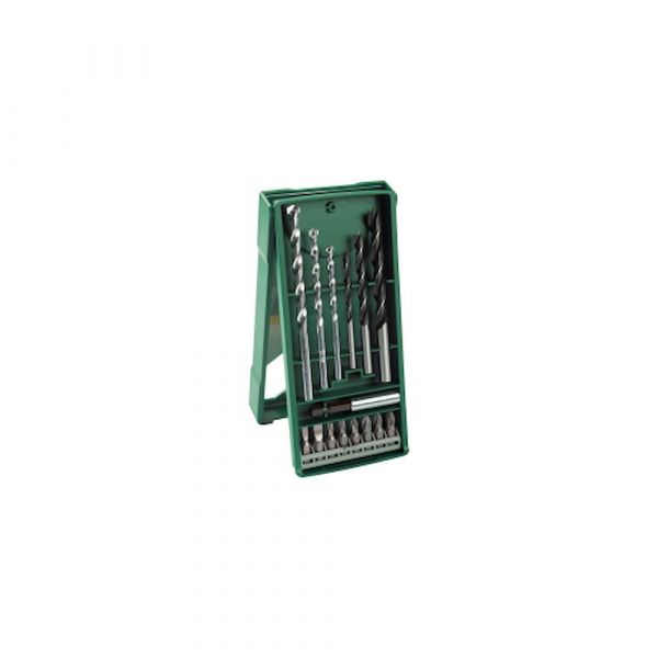 Bosch Mini X-line 15 Brocas/pontas