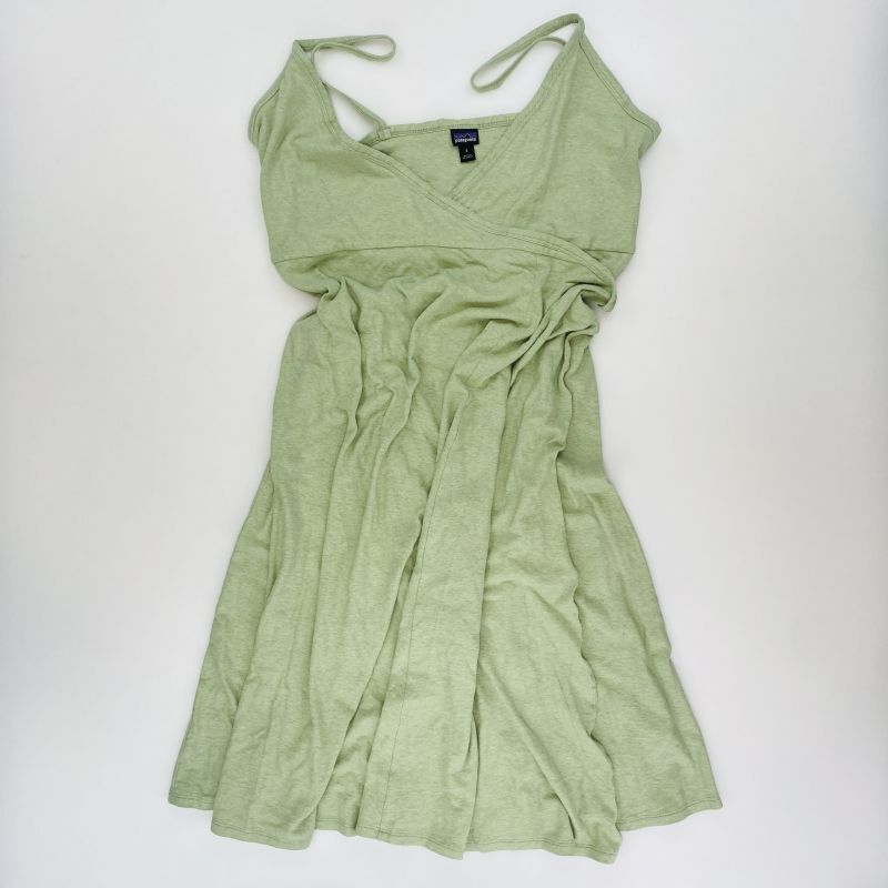W's Wear With All Dress - Seconde main Robe femme - Vert - S