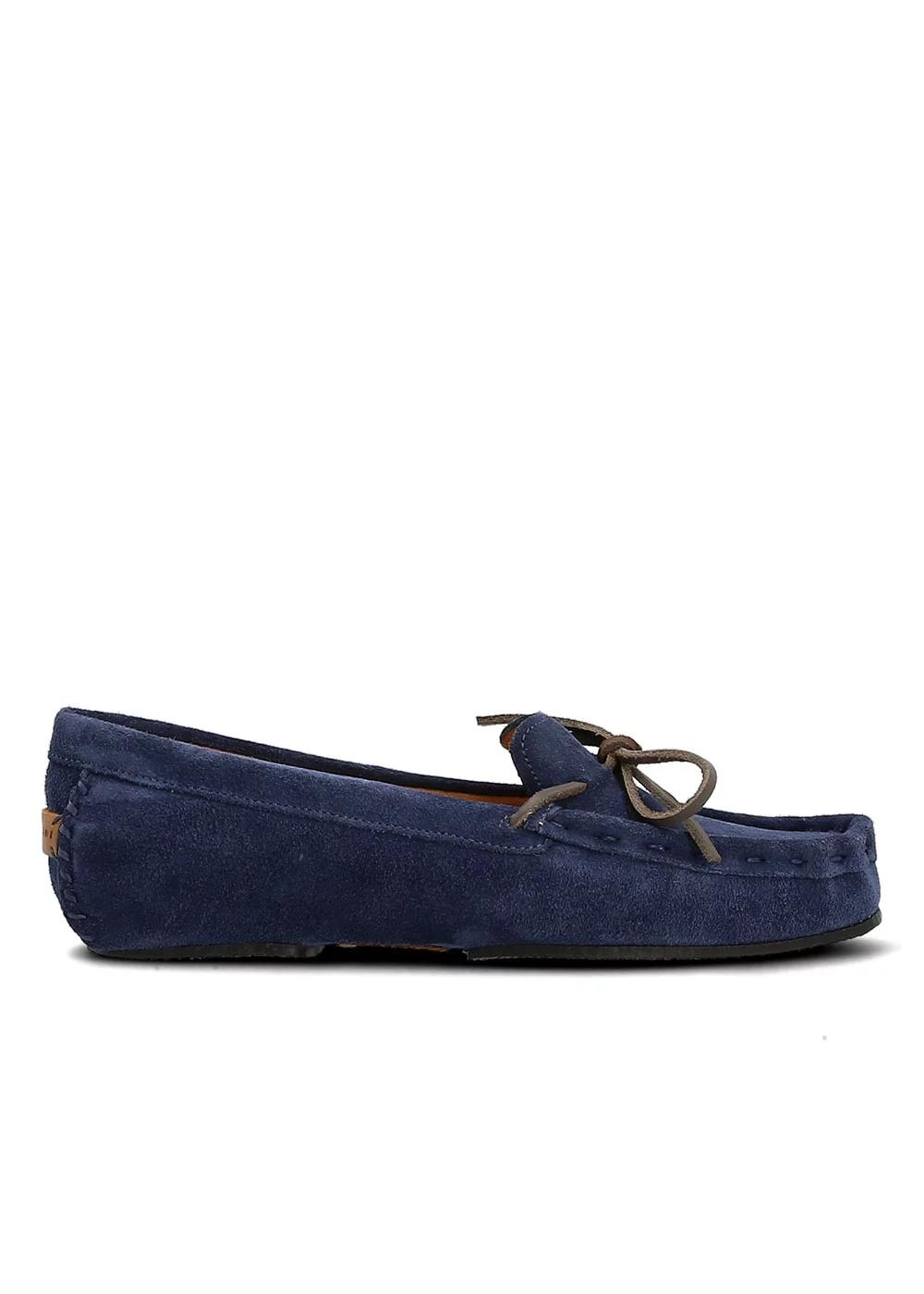 PANTOUFLE LACE SLIPPER AZUL