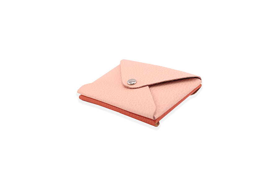 Airmail buddy orange peach
