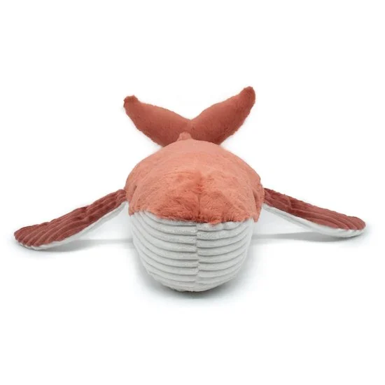 Ptipotos Baleine Géante et son bébé   Terracotta        de               Les Déglingos